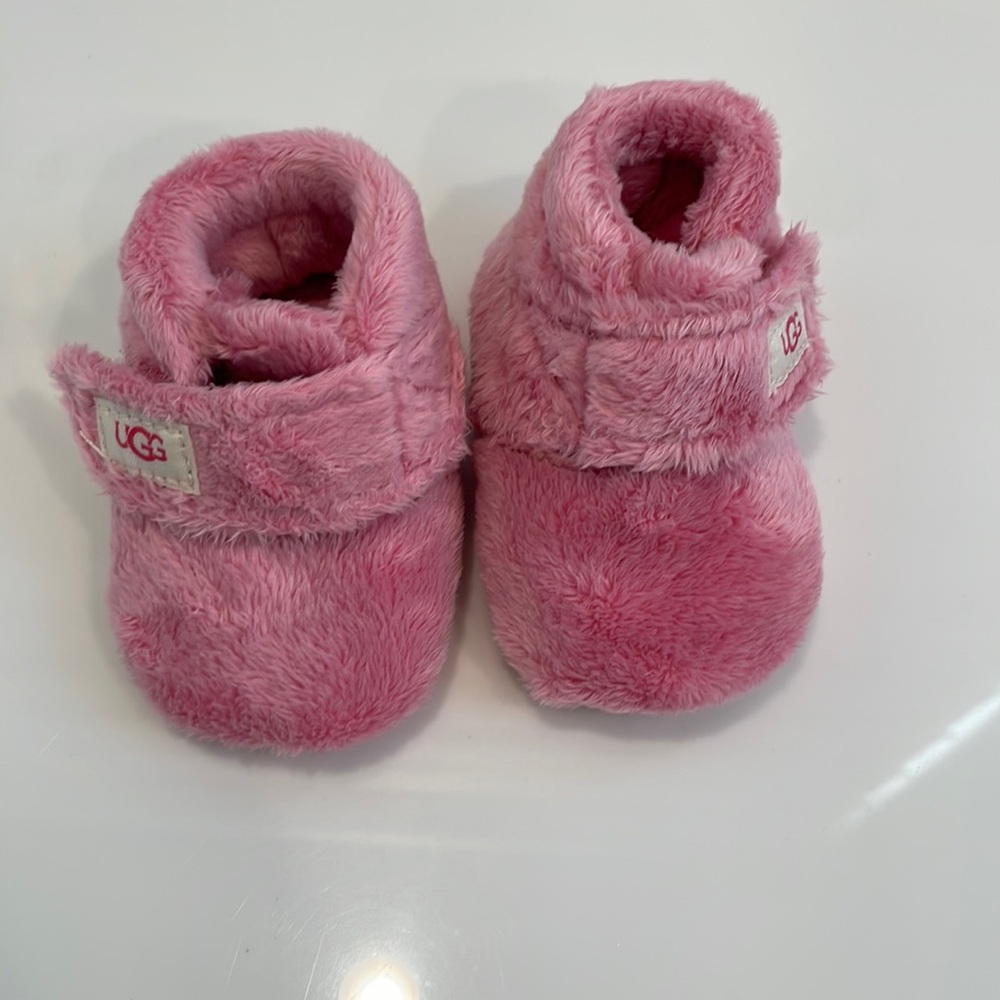 UGG Bixbee Wrap Booties